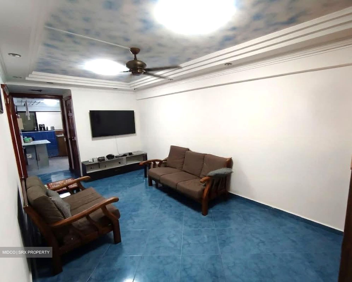 Blk 154 Hougang Street 11 (Hougang), HDB 3 Rooms #599567021